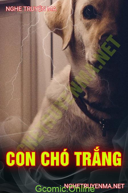 Con Chó Trắng