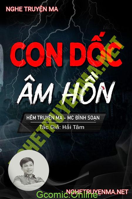 Con Dốc Âm Hồn