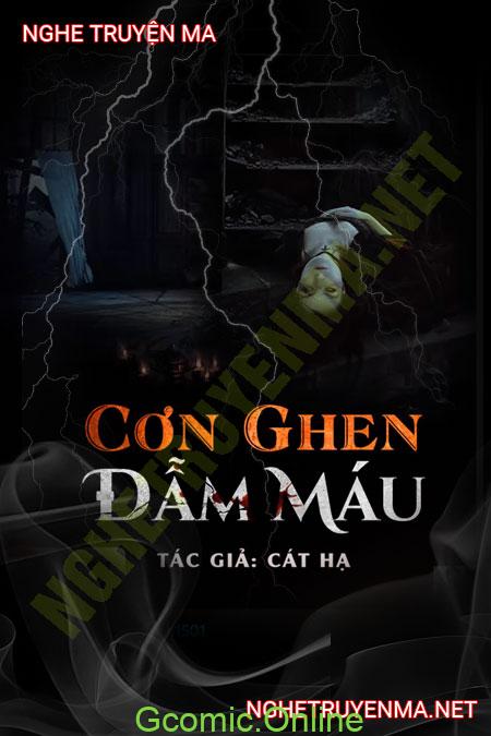 Cơn Ghen Đẫm Máu