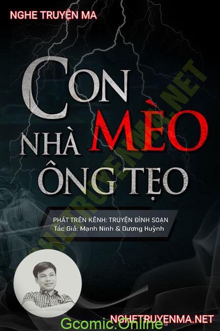 Con Mèo Nhà Ông Tèo <