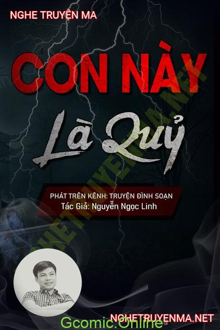 Con Này Là Quỷ