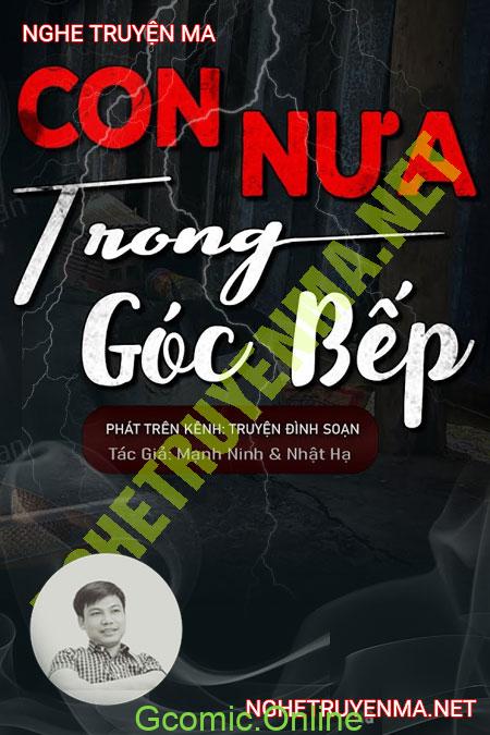 Con Nưa Trong Gác Bếp