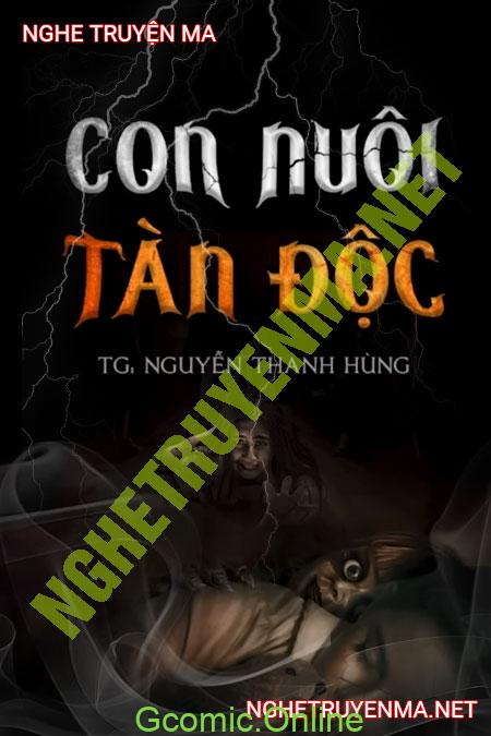 Con Nuôi Tàn Độc