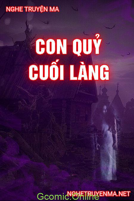 Con quỷ cuối làng <