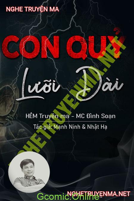 Con Quỷ Lưỡi Dài