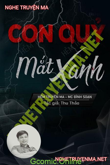 Con Quỷ Mắt Xanh <