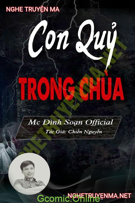 Con Quỷ Trong Chùa