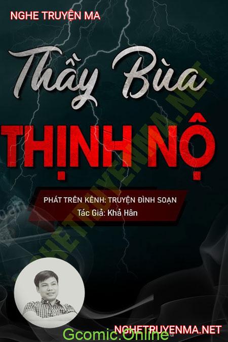 Cơn Thịnh Nộ Của  Thầy Bùa