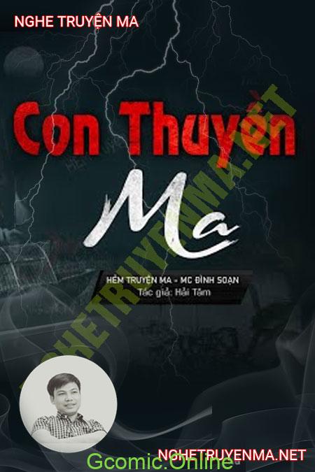 Con Thuyền Ma