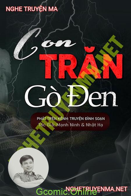 Con Trăn Ở Gò Đen <