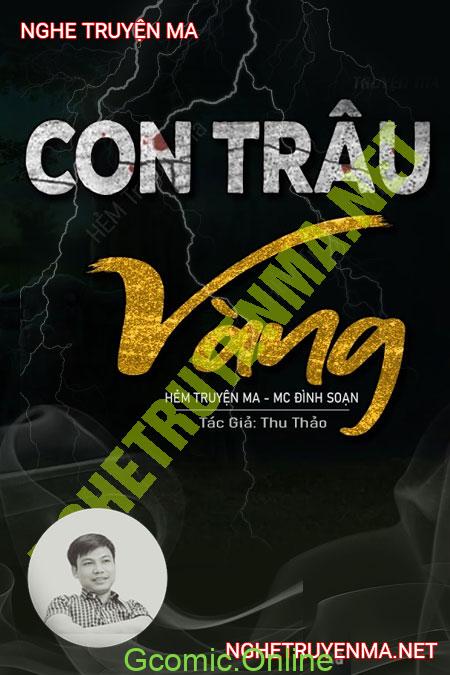 Con Trâu Vàng