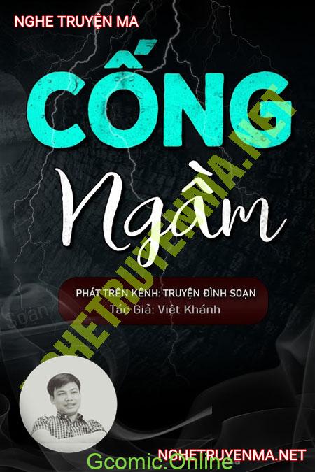 Cống Ngầm