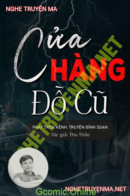 Cửa Hàng Đồ Cũ