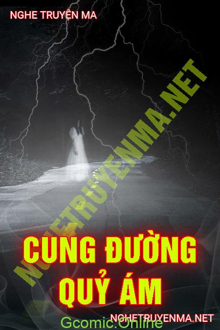 Cung Đường Quỷ Ám