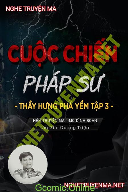 Cuộc Chiến Của Pháp Sư Trung Hoa <