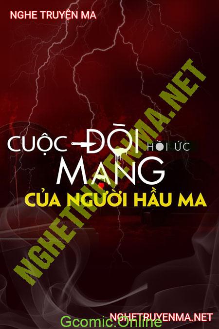 Cuộc Đòi Mạng Của Người Hầu Ma