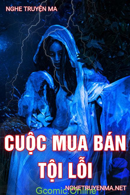 Cuộc Mua Bán Tội Lỗi <