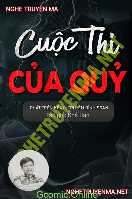 Cuộc Thi Của Quỷ <