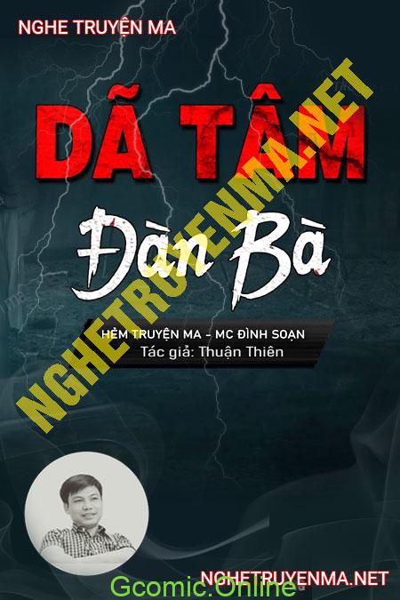 Dã Tâm Đàn Bà