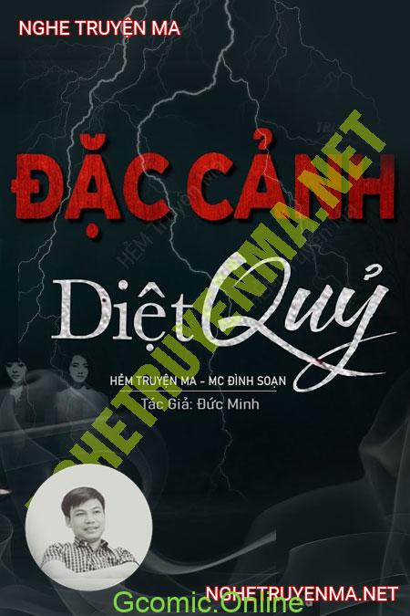 Đặc Cảnh Diệt Quỷ