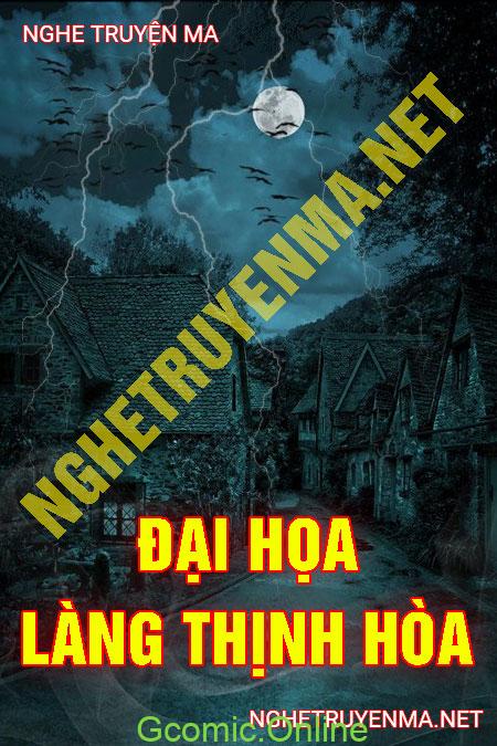 Đại Họa Làng Thịnh Hòa