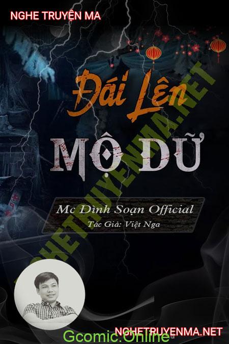 Đái Lên Mộ Dữ <