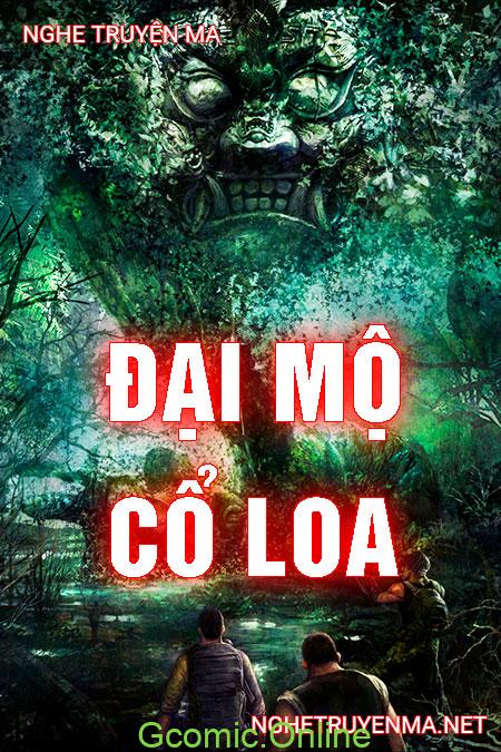 Đại mộ cổ loa