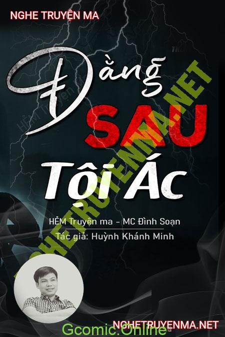 Đằng Sau Tội Ác <