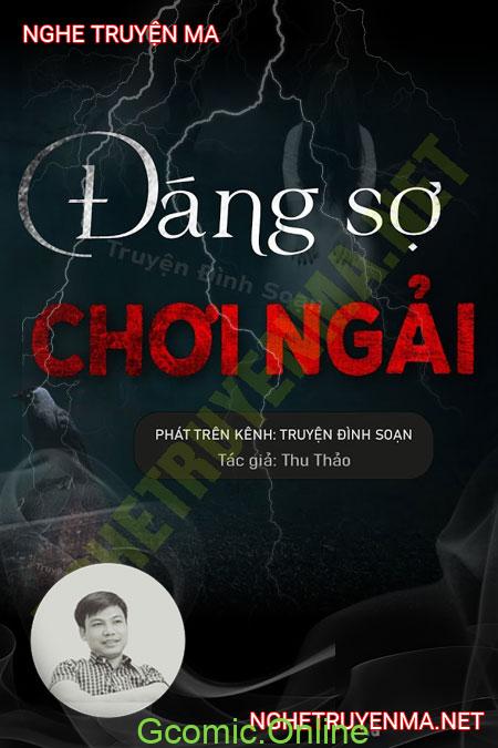 Đáng Sợ Chơi Ngải