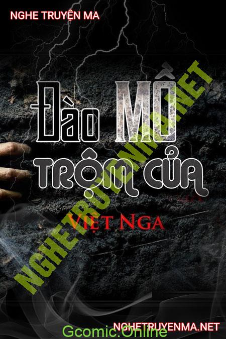 Đào Mộ Trộm Của