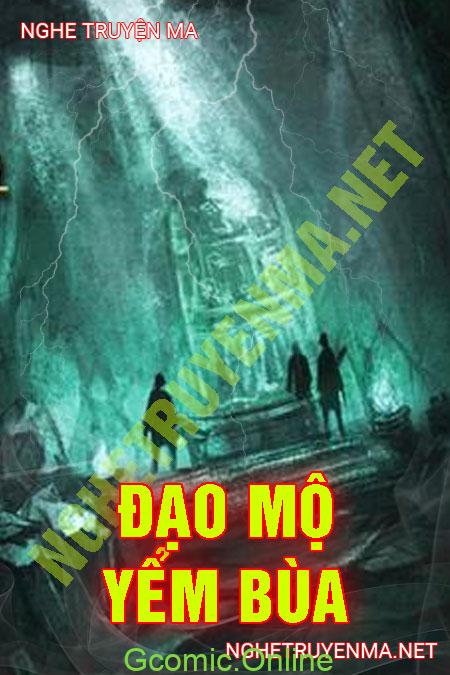 Đạo Mộ Yểm Bùa