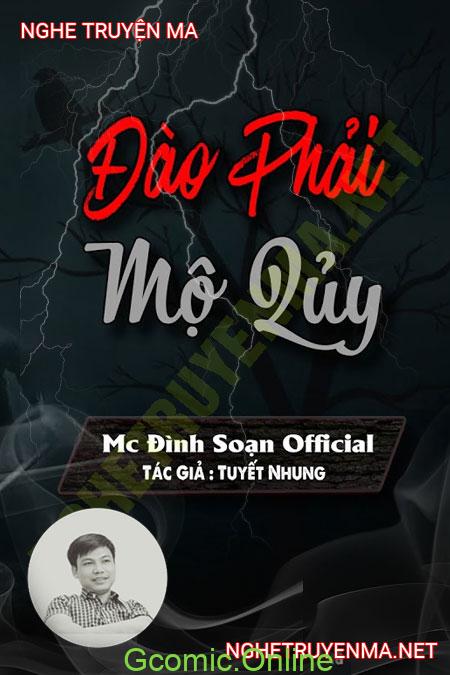 Đào Phải Mộ Quỷ