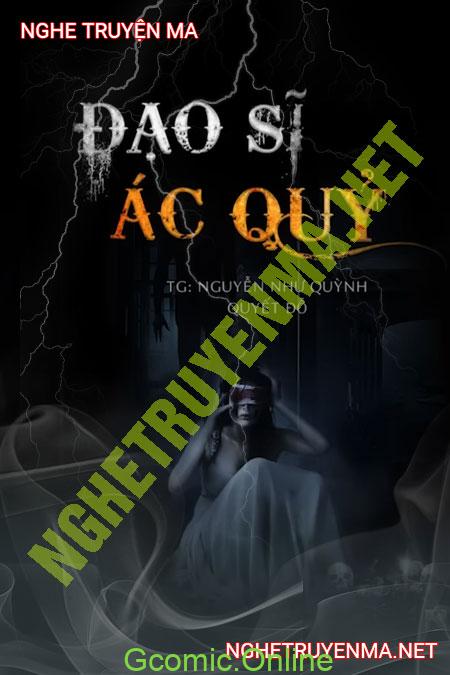 Đạo Sĩ Ác Quỷ <