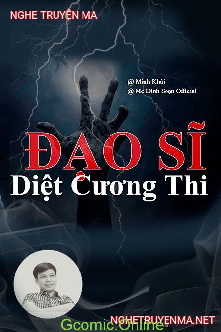 Đạo Sĩ Diệt Cương Thi