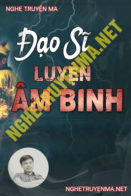 Đạo Sĩ Luyện Âm Binh <