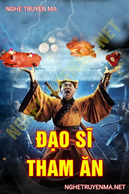 Đạo Sĩ Tham Ăn <