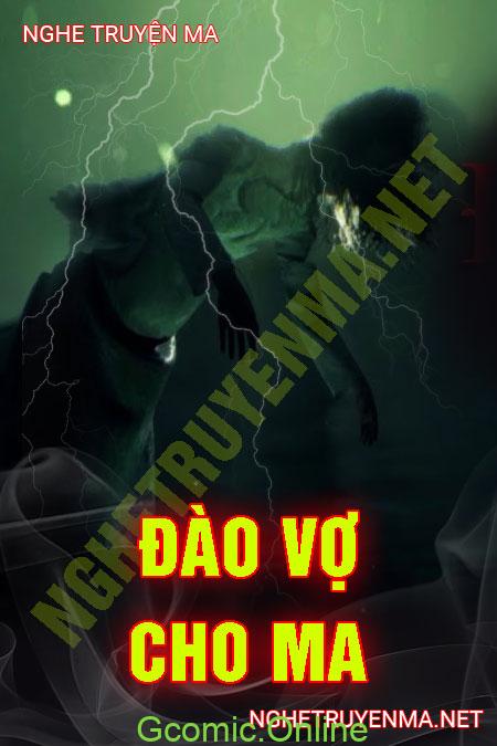 Đào Vợ Cho Ma <