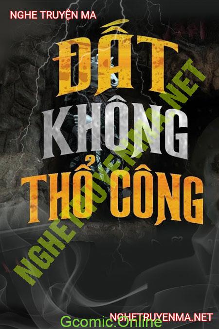 Đất Không Thổ Công <