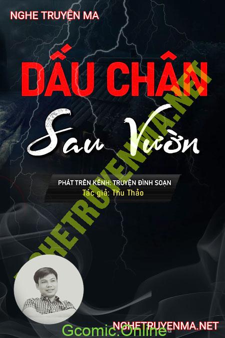 Dấu Chân Lạ Trong Vườn