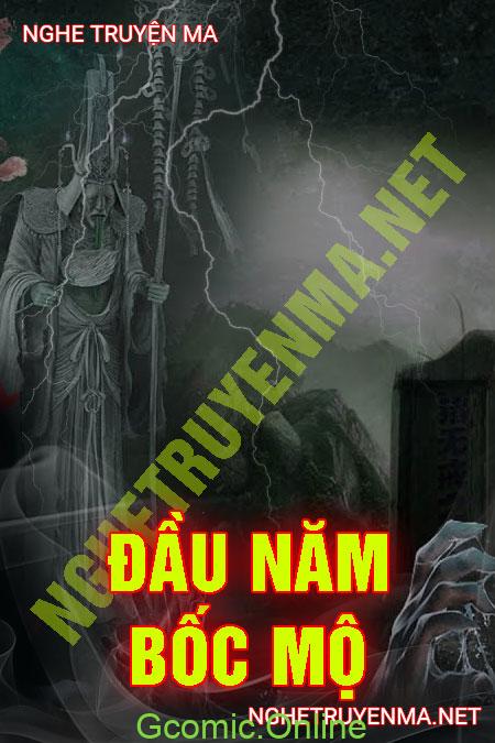 Đầu Năm Bốc Mộ