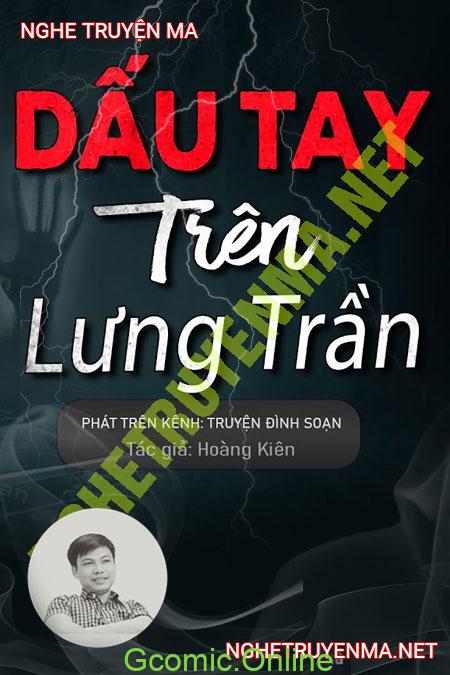 Dấu Tay Trên Lưng Trần