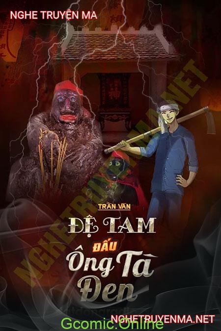 Đệ Tam Đấu Ông Tà Đen