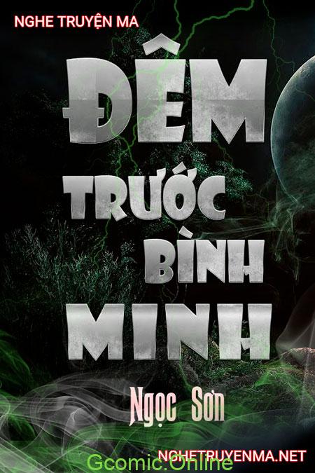 Đêm trước bình minh