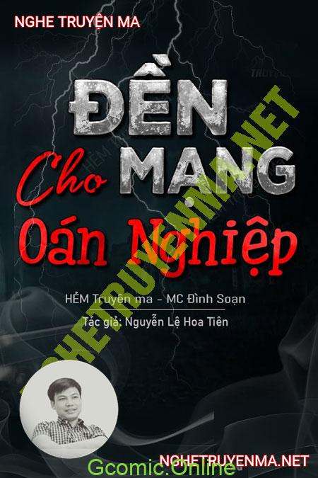 Đền Mạng Cho Oan Nghiệt