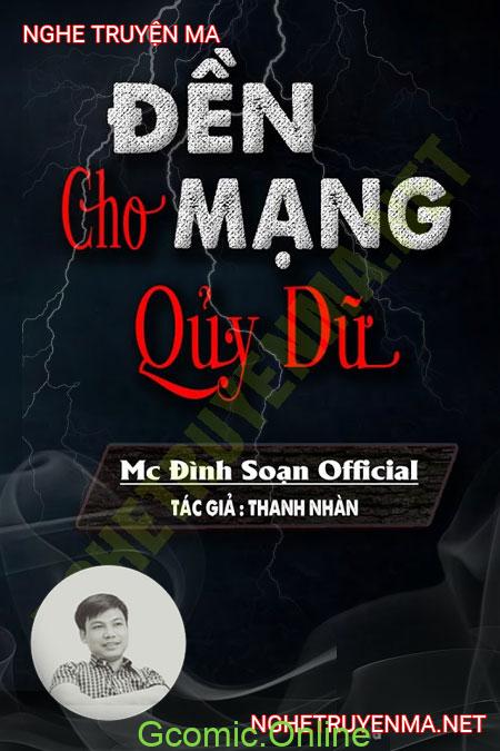 Đền Mạng Cho Quỷ Dữ