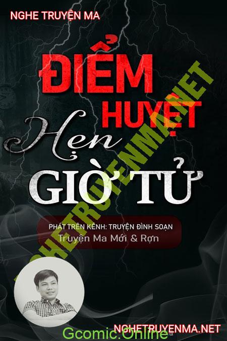 Điểm Huyệt Hẹn Giờ Tử <