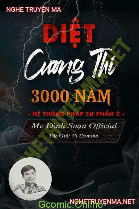 Diệt Cương Thi 3000 Năm <