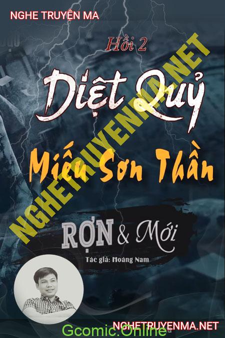 Diệt Quỷ Miếu Sơn Thần