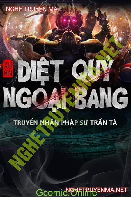 Diệt Quỷ Ngoại Bang