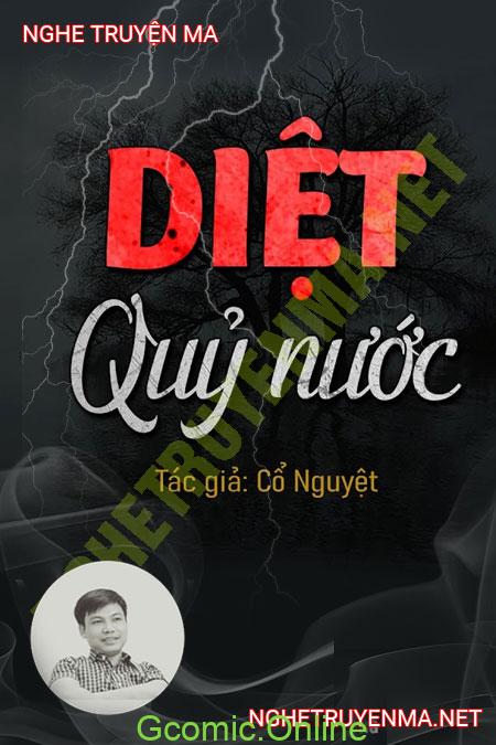 Diệt Quỷ Nước <